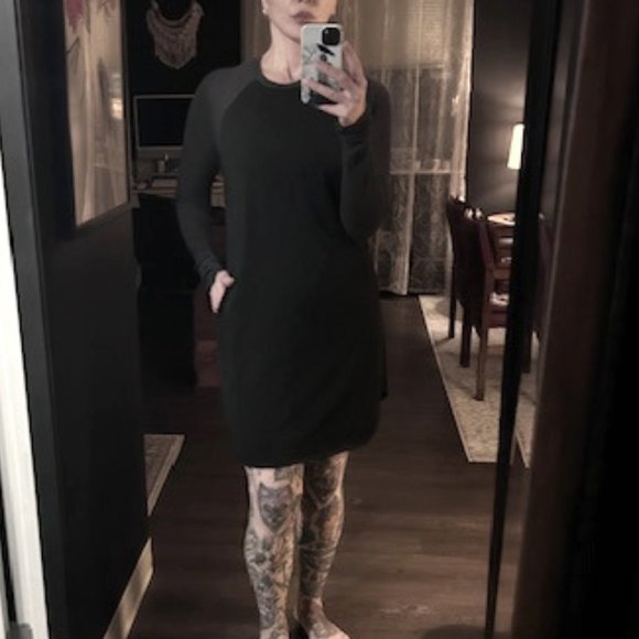 NWT Noctex Raglan Dress - Picture 1 of 3